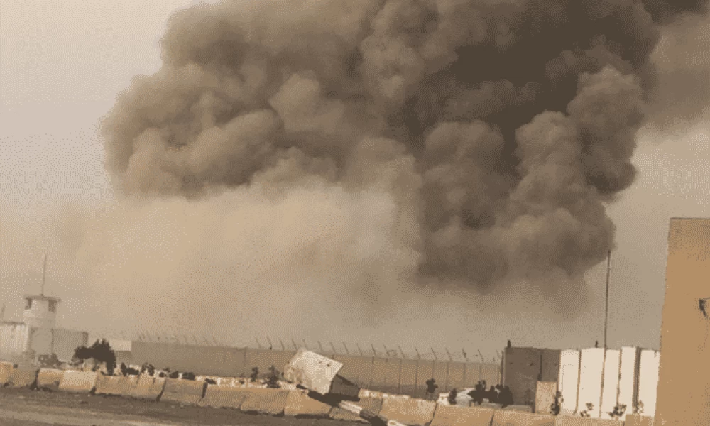 Ιράκ: Έκρηξη σε αποθήκη όπλων στη νότια Βαγδάτη λόγω καύσωνα